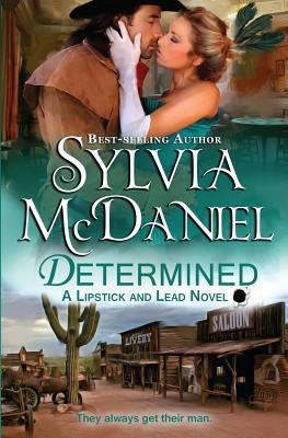 Determined 1537107240 Book Cover