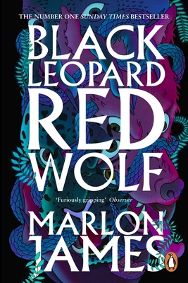 Black Leopard, Red Wolf: Dark Star Trilogy Book 1 0241981859 Book Cover