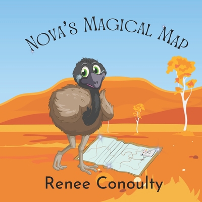 Nova's Magical Map B0CK3HKTVZ Book Cover