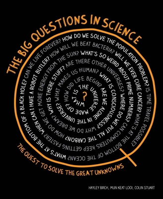 The Big Questions in Science: The Quest to Solv... 0233003959 Book Cover