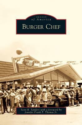 Burger Chef 1531639488 Book Cover