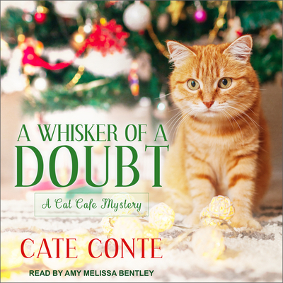 A Whisker of a Doubt 1705243053 Book Cover
