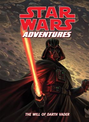 Will of Darth Vader 1599619032 Book Cover