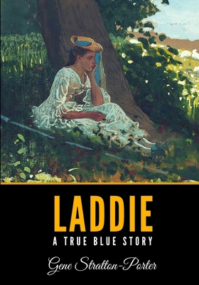 Laddie: A True Blue Story B08GLW8TQX Book Cover