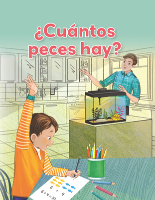 ¿Cuántos Peces Hay? [Spanish] 1669940047 Book Cover