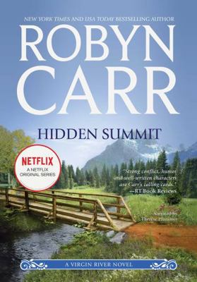 Hidden Summit (Unabridged Audio CDs) 1461802024 Book Cover