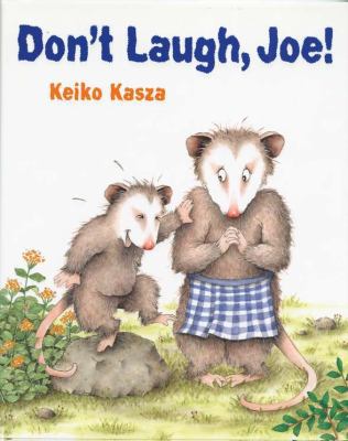 Don't Laugh, Joe! 039923036X Book Cover