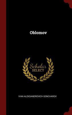 Oblomov 1296494055 Book Cover