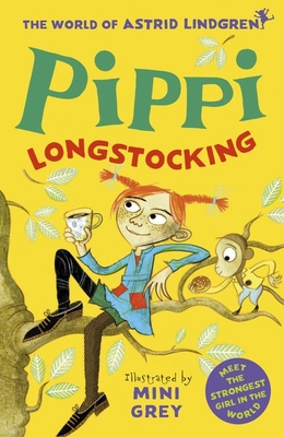 Pippi Longstocking 0192776312 Book Cover