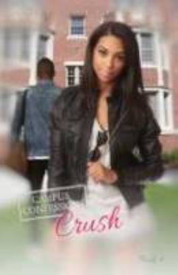 Hardcover Crush Book