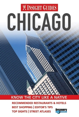 Insight Guide Chicago 9812586121 Book Cover