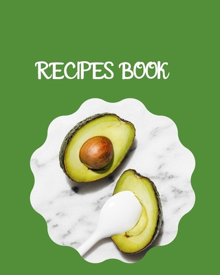 Recipes book: The great cookbook do-it-yourself... 1692947877 Book Cover
