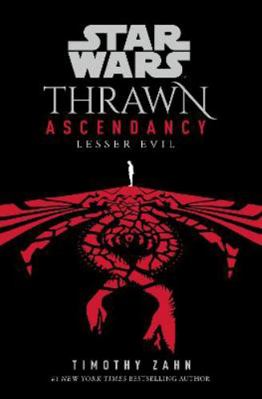 Star Wars: Thrawn Ascendancy: (Book 3: Lesser E... 1529150086 Book Cover