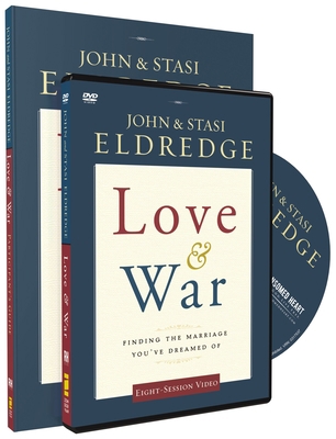 Love and War Participant's Guide with DVD: Find... 0310889618 Book Cover