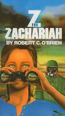 Z for Zachariah 0812479033 Book Cover