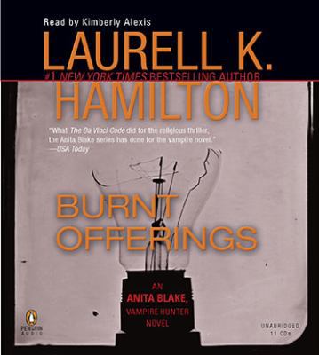 Burnt Offerings 0143144073 Book Cover