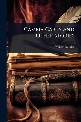 Cambia Carty and Other Stories 1023646722 Book Cover