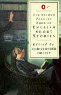 Second Penguin Book Of English Short Stories 0140032525 Book Cover