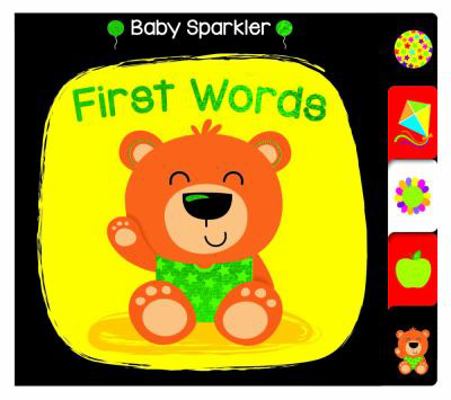 First Words 0764168568 Book Cover
