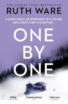 One by One: The breath-taking thriller from the... 1784708569 Book Cover