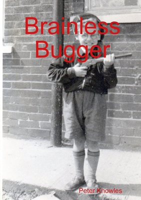 Brainless Bugger 1446190005 Book Cover