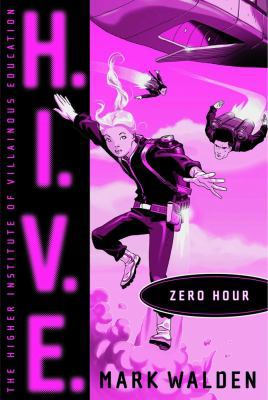 Zero Hour 1442413735 Book Cover