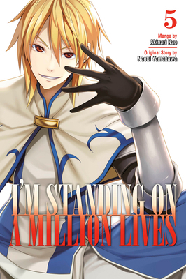 I'm Standing on a Million Lives 5 1632368986 Book Cover