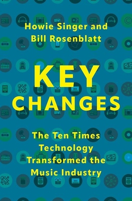Key Changes: The Ten Times Technology Transform... 0197656900 Book Cover