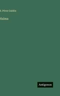 Halma [Spanish] 3563994854 Book Cover