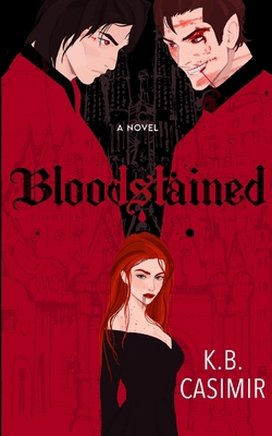 Bloodstained B0DJDVYNR3 Book Cover