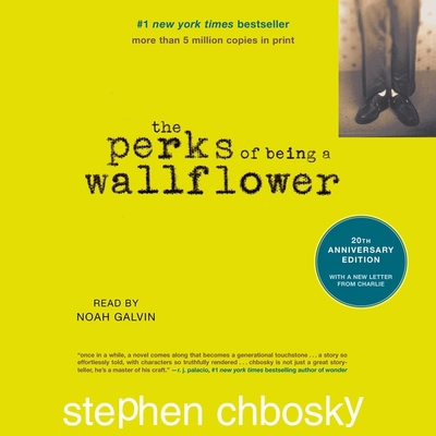 The Perks of Being a Wallflower 1797106252 Book Cover