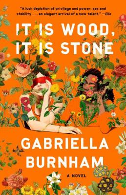 It Is Wood, It Is Stone 0593230221 Book Cover