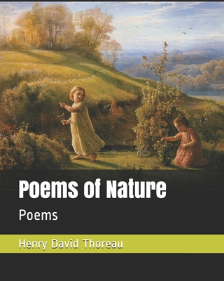 Poems of Nature: Poems 1674767668 Book Cover