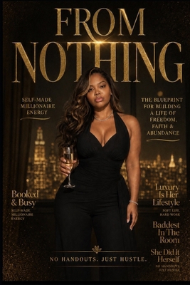From Nothing B0H5J2K6LB Book Cover