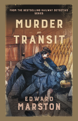 Murder in Transit: The Bestselling Victorian My... 0749030178 Book Cover