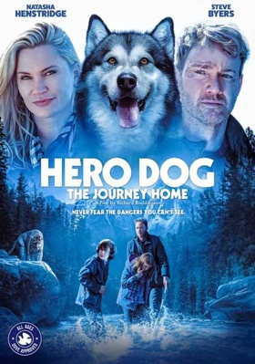 Hero Dog: Journey Home B08R4F8RT2 Book Cover
