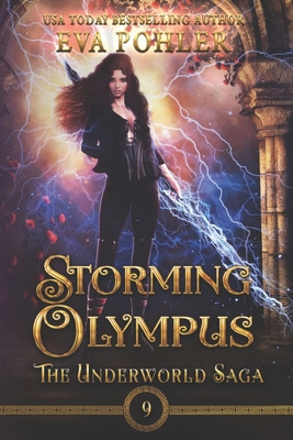 Storming Olympus B084DKL9M4 Book Cover