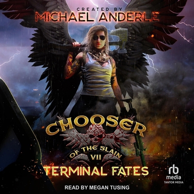 Terminal Fates B0CW5B7DD5 Book Cover