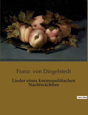 Lieder eines kosmopolitischen Nachtwächters [German] B0BW13893C Book Cover
