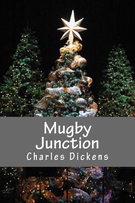 Mugby Junction 1535291184 Book Cover
