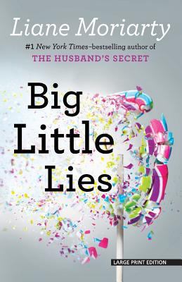 Big Little Lies [Large Print] 1594139067 Book Cover