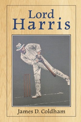 Lord Harris 1521242127 Book Cover