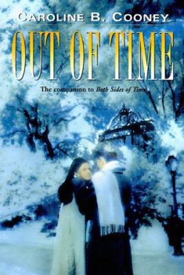 Out of Time 0385322267 Book Cover