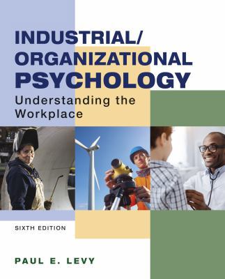 Industrial/Organizational Psychology: Understan... 1319107397 Book Cover