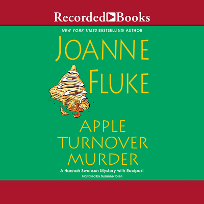 Apple Turnover Murder 144078826X Book Cover