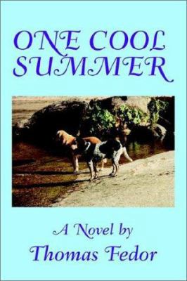 One Cool Summer 0595243460 Book Cover