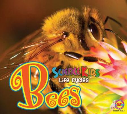 Bees 1489644997 Book Cover