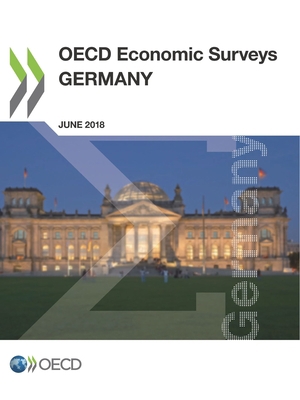 OECD Economic Surveys: Germany 2018 9264300570 Book Cover