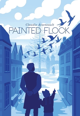 Painted Flock 106925164X Book Cover