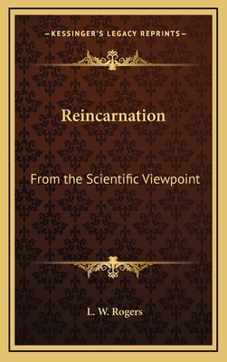 Reincarnation: From the Scientific Viewpoint 1168671302 Book Cover